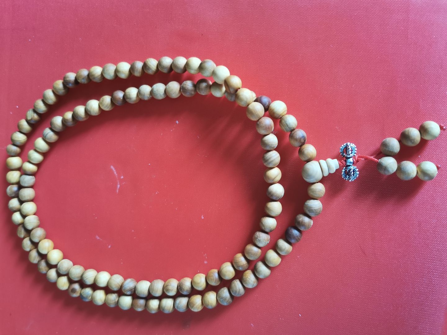 Customer photo review of Mala Cèdre de Chine