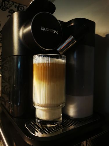 Customer photo review of RIFFLE GLASS LONG | PARIS