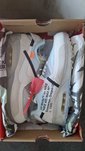 Customer photo review of Off-White AM90 OG