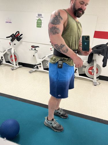 Customer photo review of NOCO Lifting Belt
