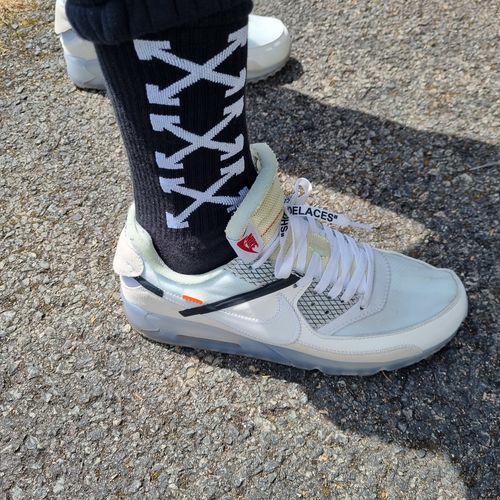 Customer photo review of Off-White AM90 OG
