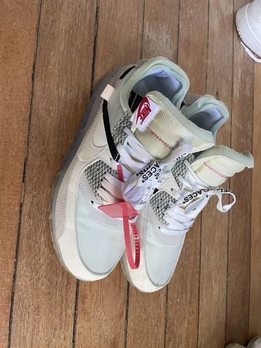 Customer photo review of Off-White AM90 OG