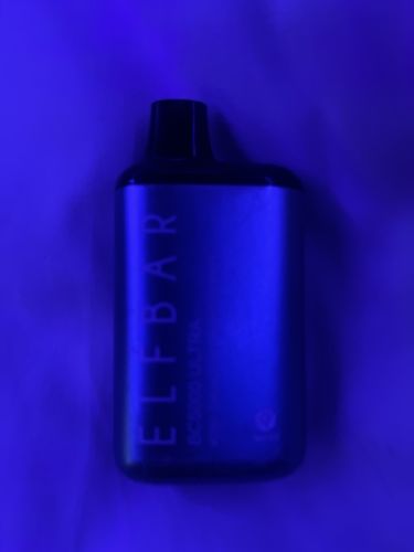 Customer photo review of Elfbar BC5000 Ultra