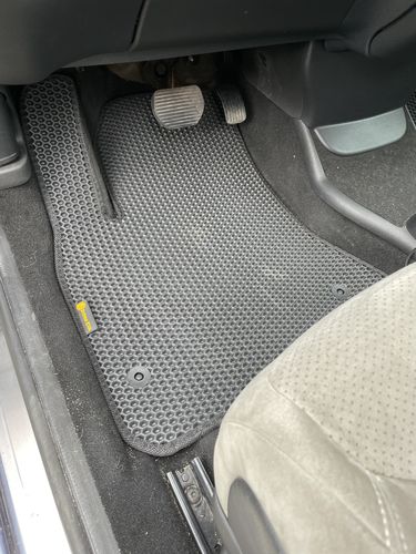 Customer photo review of Dywaniki samochodowe na zamówienie