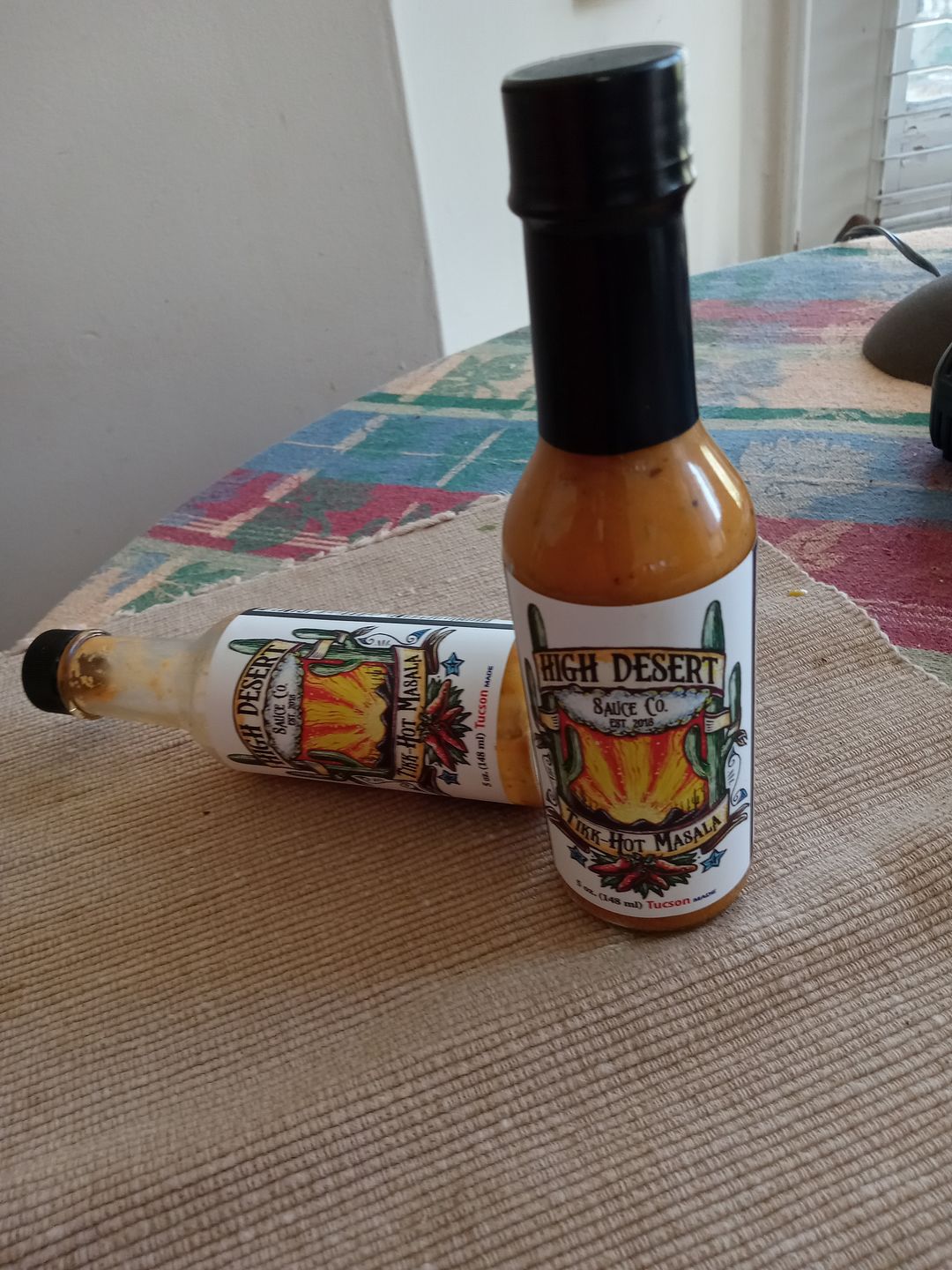 Customer photo review of Tikk-HOT Masala