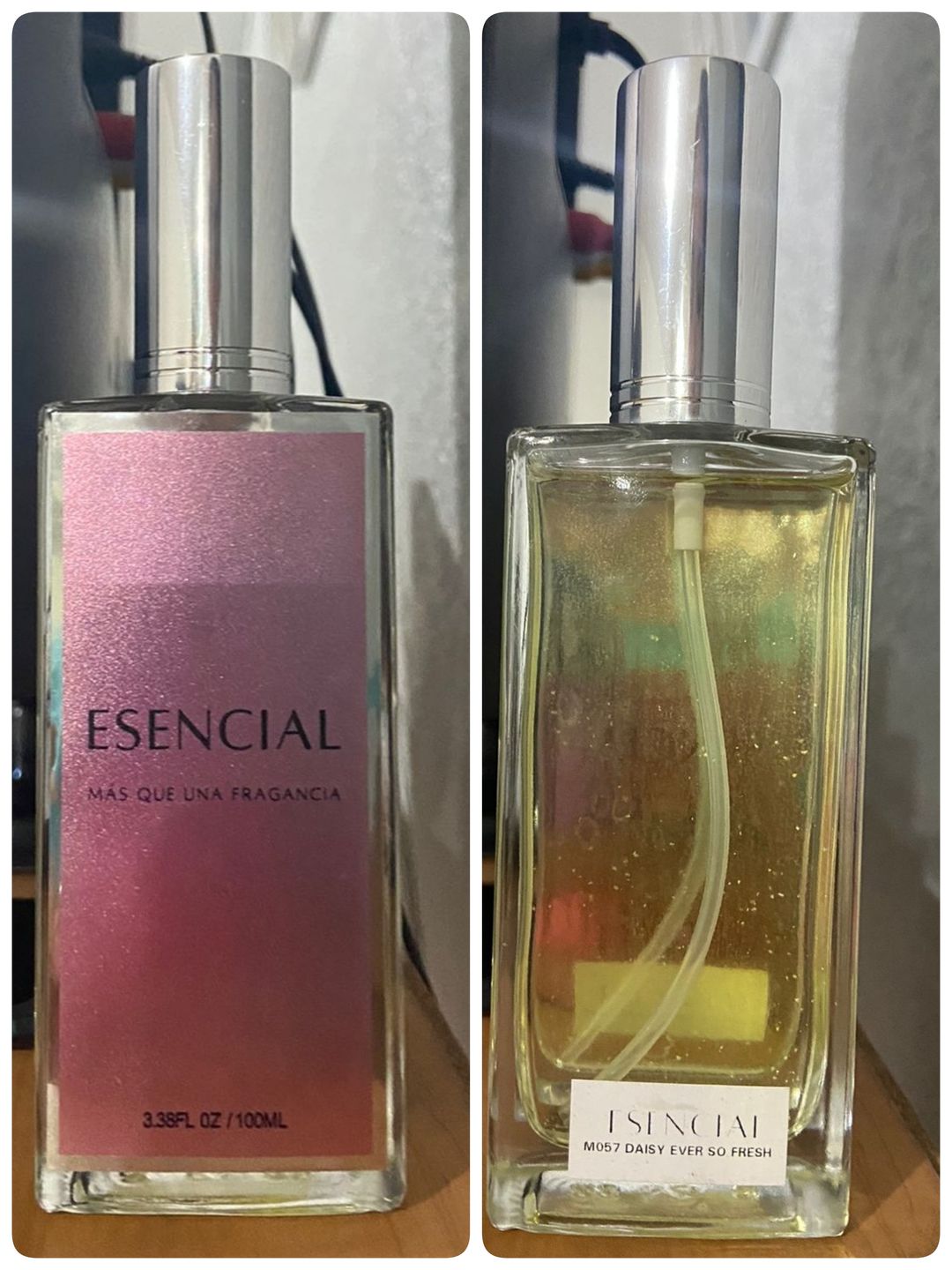 Customer photo review of M057 Inspirado en: Daisy Ever So Fresh - Marc Jacobs