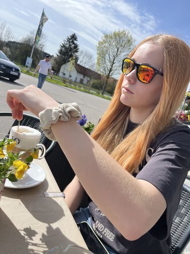 Customer photo review of KINGSEVEN™ - 2023 N7366 Designer Sonnenbrille Polarisierte Gläser