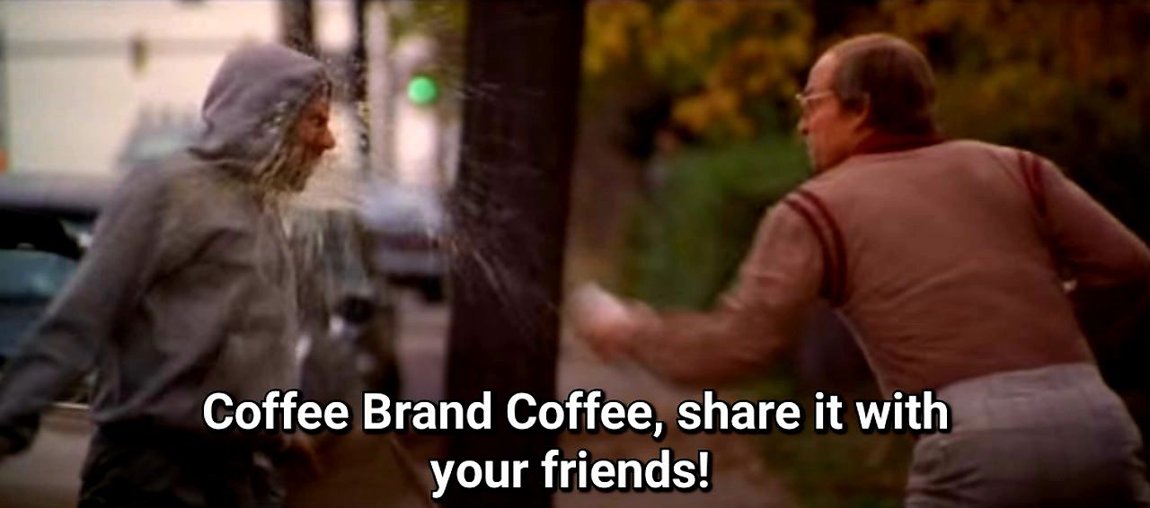 Customer photo review of Light Roast Coffee