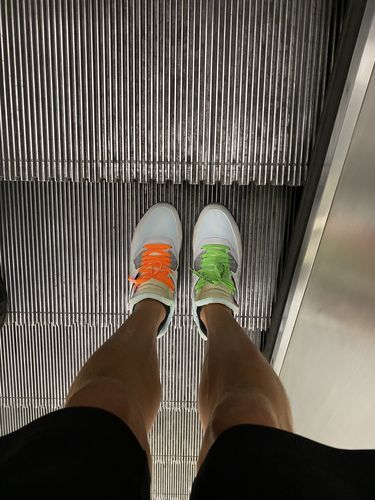 Customer photo review of Off-White AM90 OG