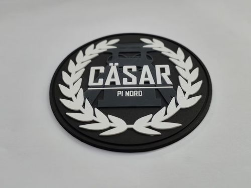 Customer photo review of Individuell gefertigte Patches ( Ab 20 Stück )