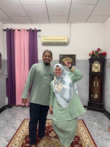 Customer photo review of Kebaya Muslihah