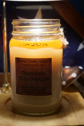Customer photo review of Chocolate Chip Cookies