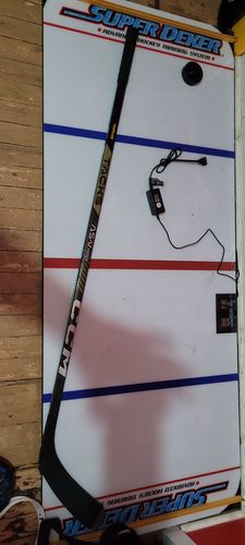 Customer photo review of CCM Tacks AS-V Pro Junior Hockey Stick