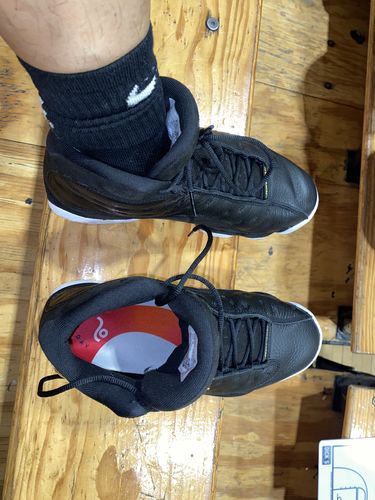 Customer photo review of Game Day Pro Insoles