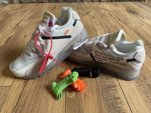 Customer photo review of Off-White AM90 OG