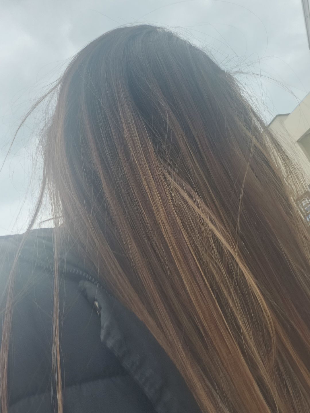 Customer photo review of Gamme Amla Tanin - Shampoing 500ml