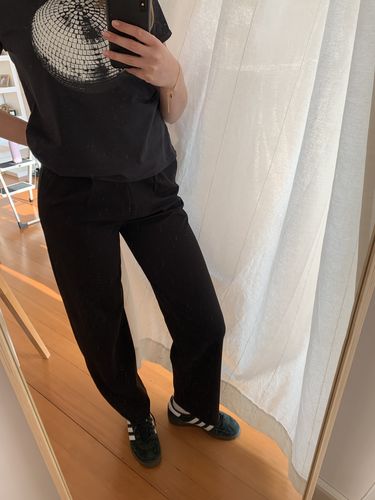 Customer photo review of 'Studio 54' baby tee