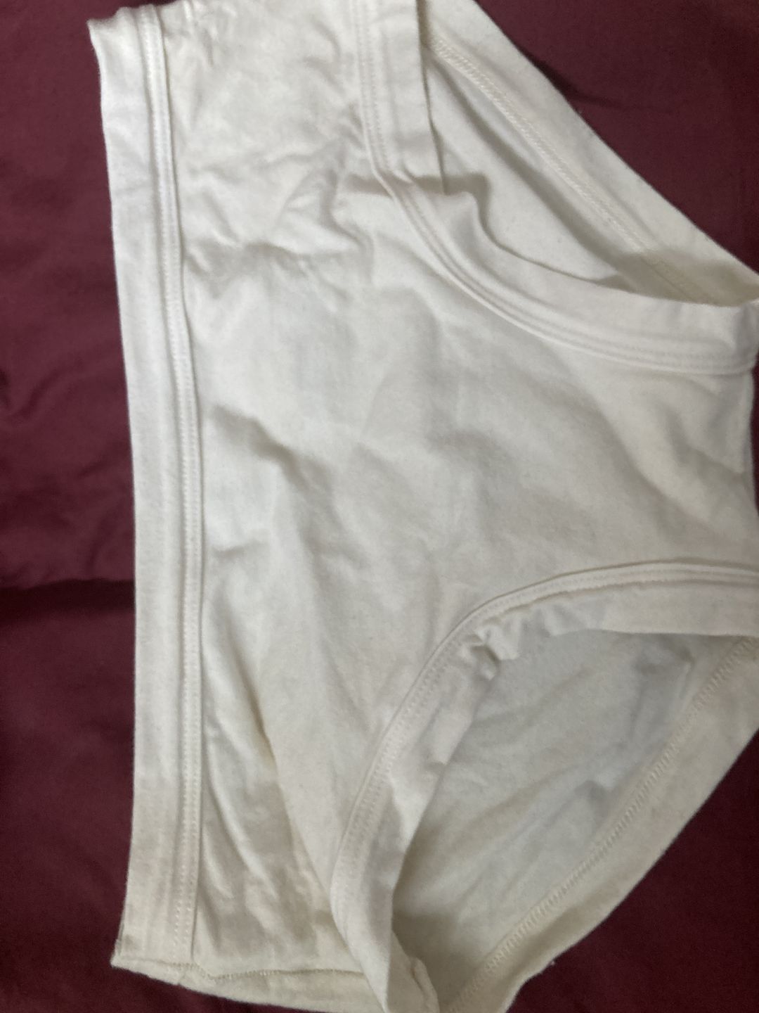 Customer photo review of Hipster Plain Vanilla