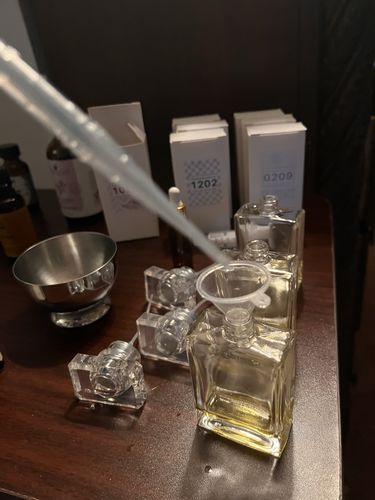 Customer photo review of Perfumer's Alcohol