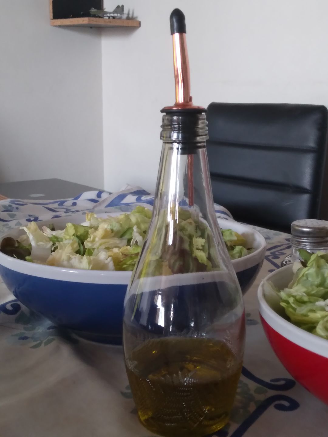 Customer photo review of Botella Puyehue con Dispensador
