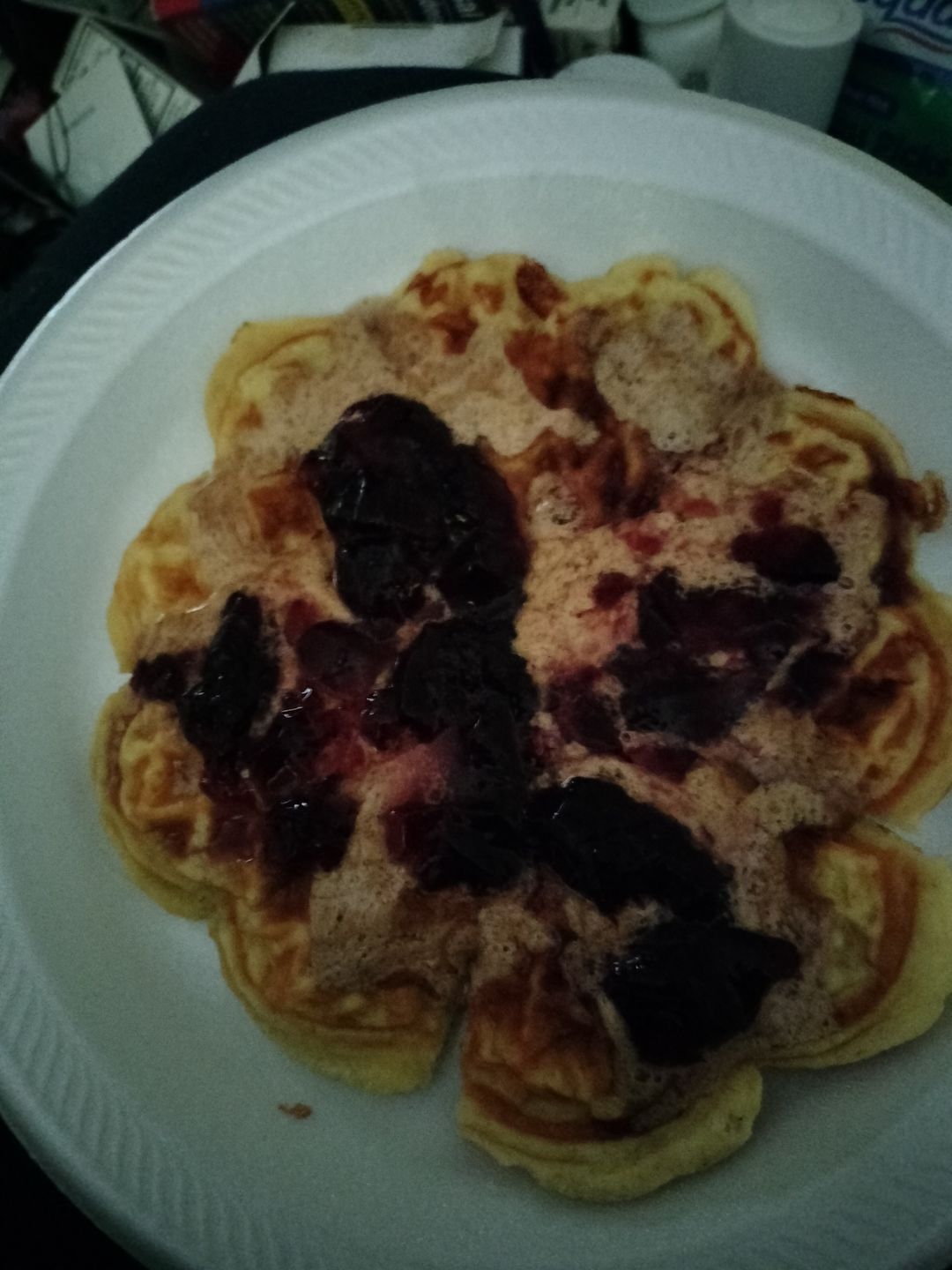 Customer photo review of Original Viking Waffles (Keto-Friendly)