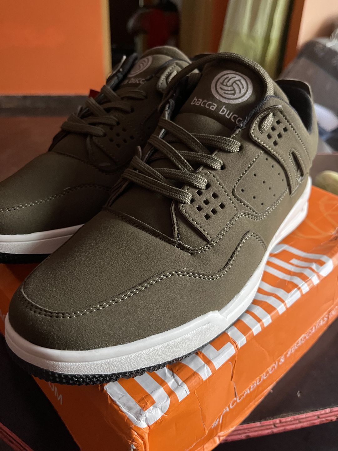 Customer photo review of Bacca Bucci Ultraforce