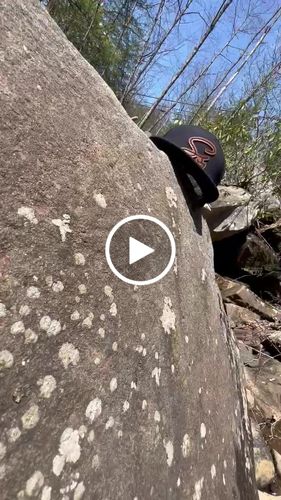 Customer video review of Flat Bill Seven-Panel Leather Patch Hat - Richardson 168