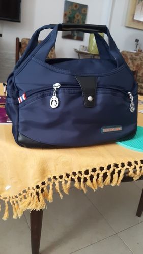 Customer photo review of Icone™ HandBag - Fashion Anti-tyveri Håndtaske