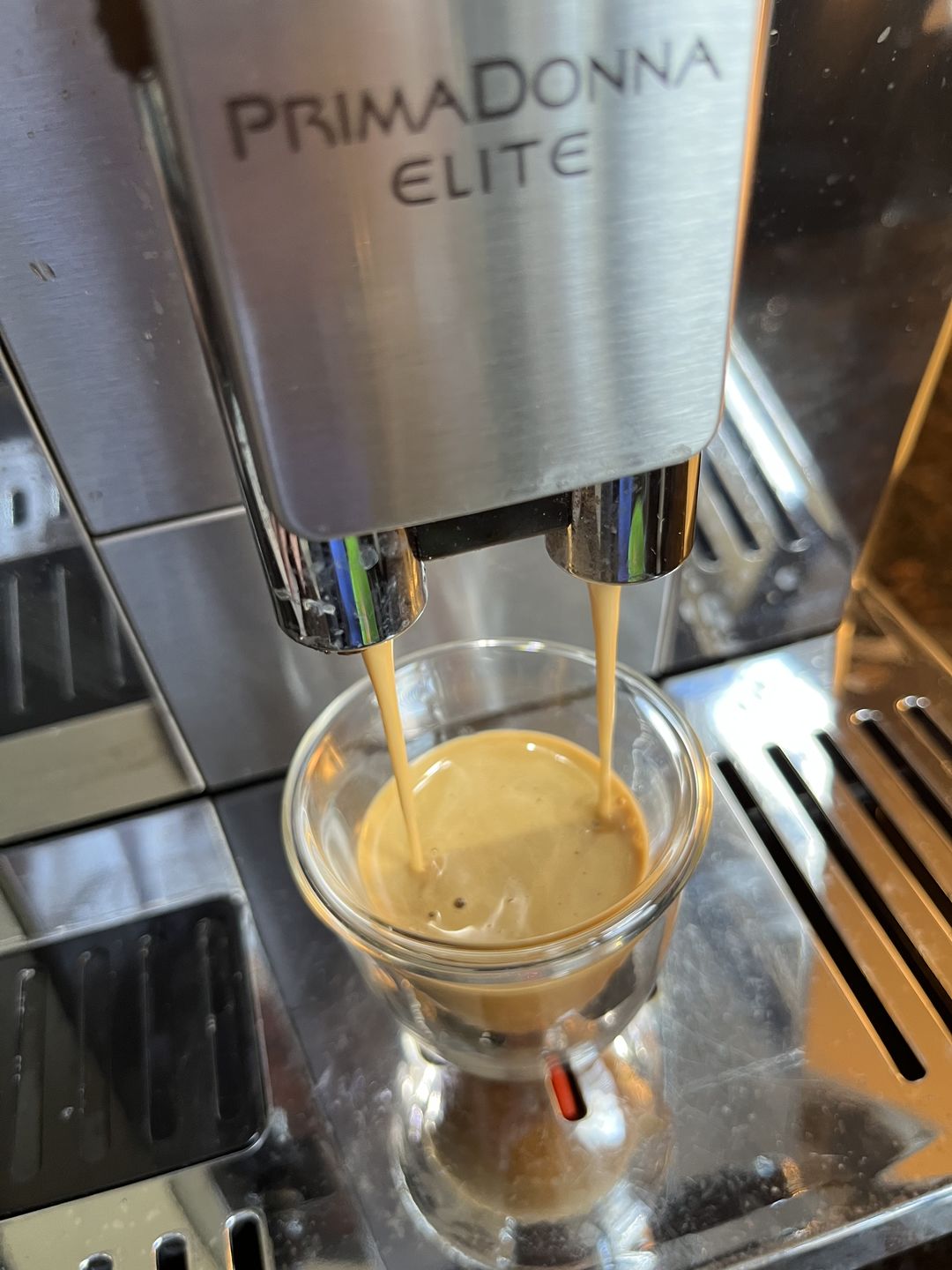 Customer photo review of Espresso Teufelsmoor