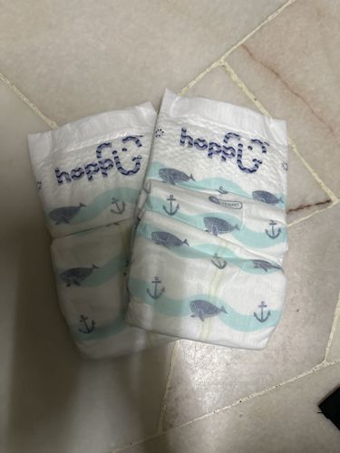 Customer photo review of [Trial Pack] AirDream Diapers Tape