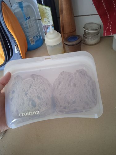 Customer photo review of תיק סיליקון שוכב