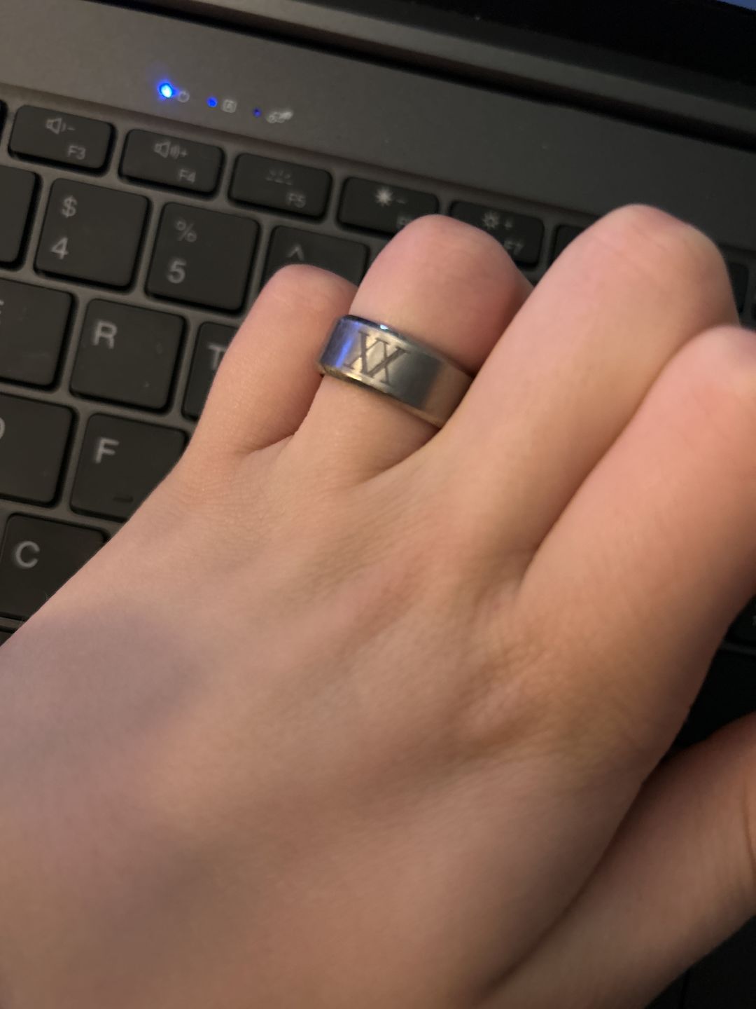Customer photo review of HxH Killua
