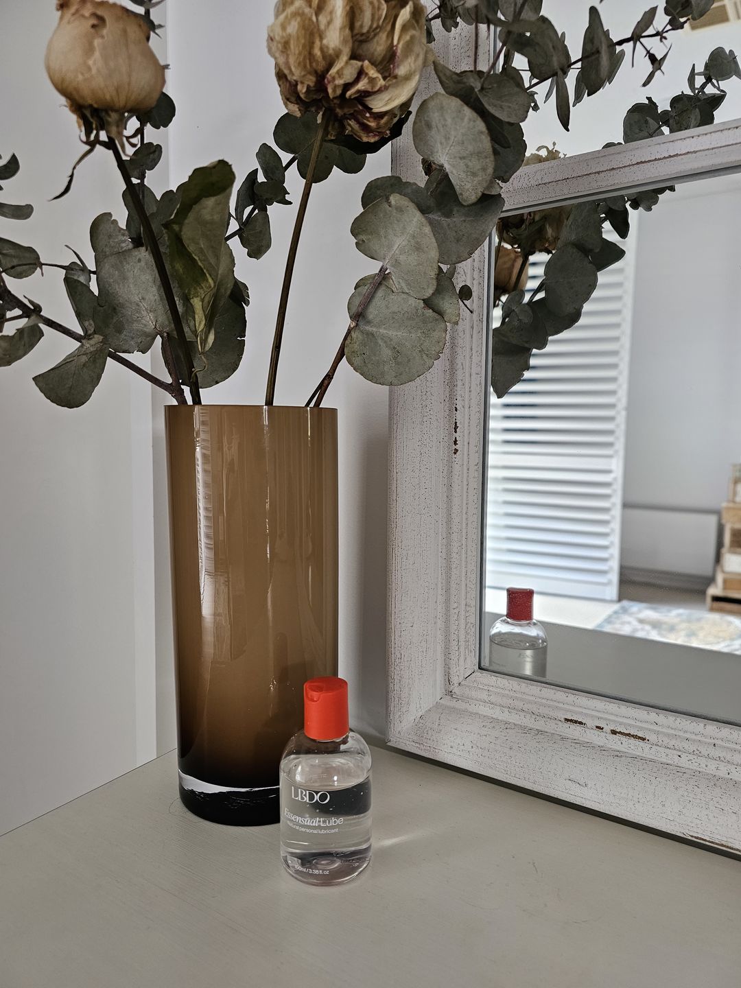Customer photo review of Essensual Lube