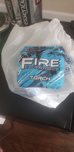 Customer photo review of 2023 Fire Torch - Set of 4