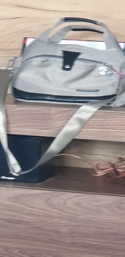 Customer photo review of Icone™ HandBag - Fashion Anti-tyveri Håndtaske