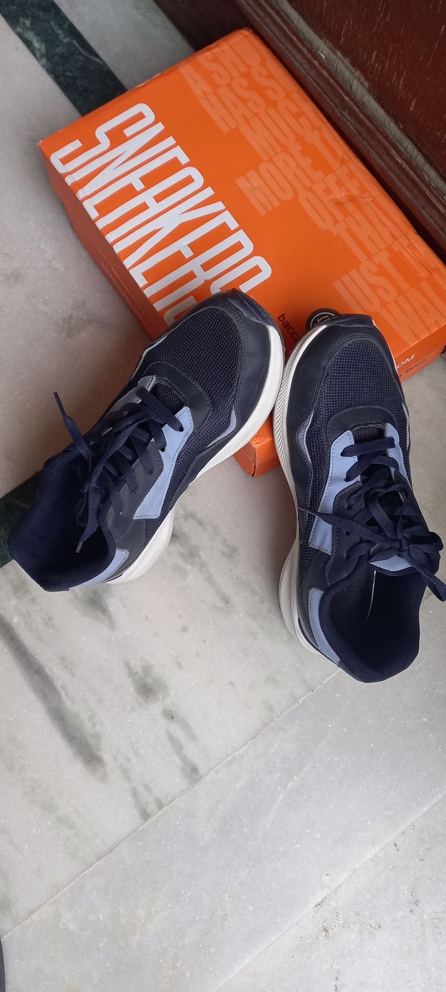 Customer photo review of Bacca Bucci Jump