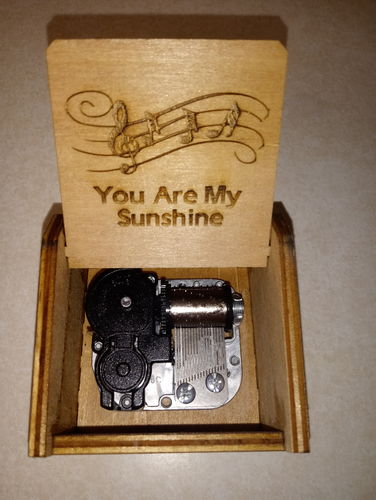 Customer photo review of You Are My Sunshine