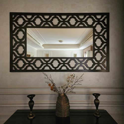 Customer photo review of برواز مرايا مستطيل-مقاسات متعددة - الوان متعددة - SL26