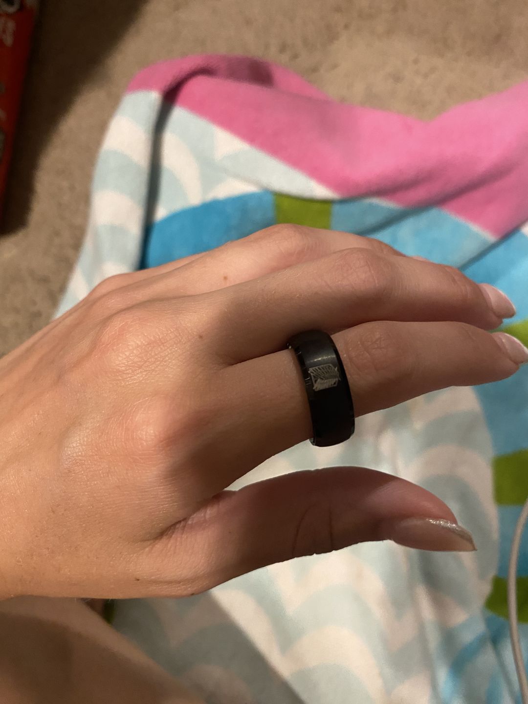 Customer photo review of Wings of Freedom V2