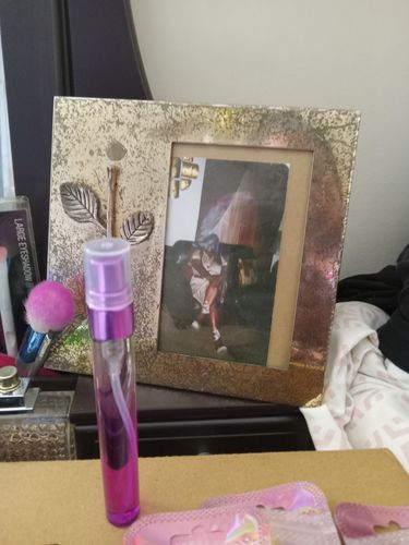 Customer photo review of Perfumer's Alcohol