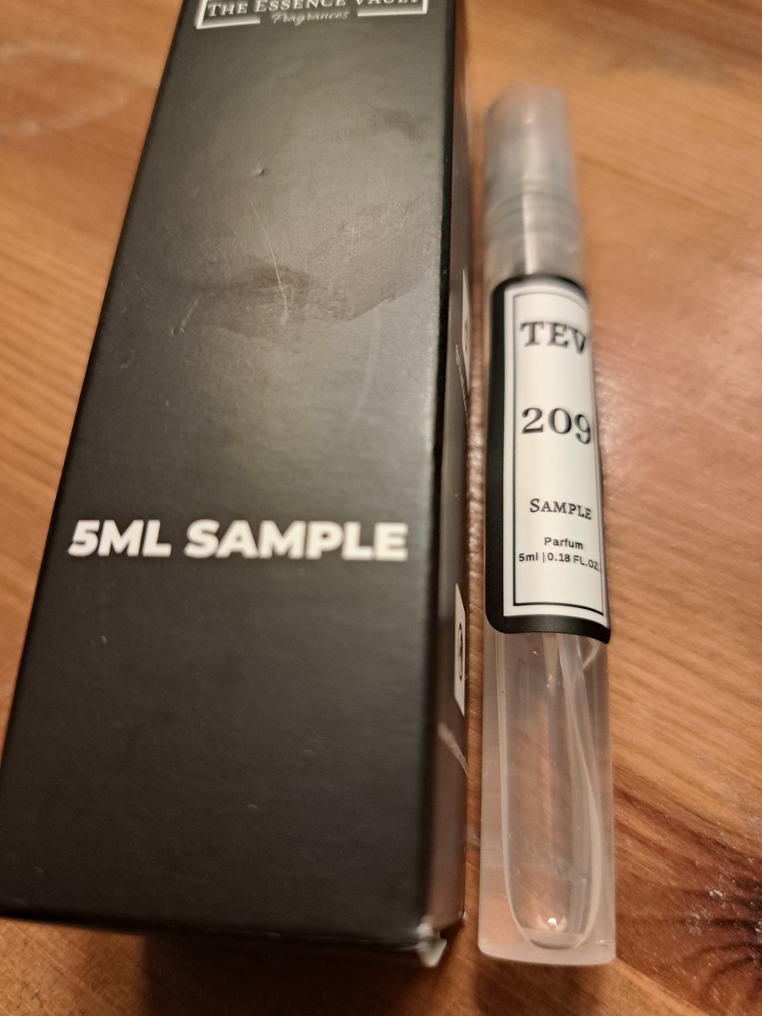 Customer photo review of Inspired by B Bottled - 209