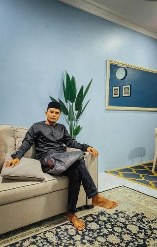 Customer photo review of Kurta Mikael