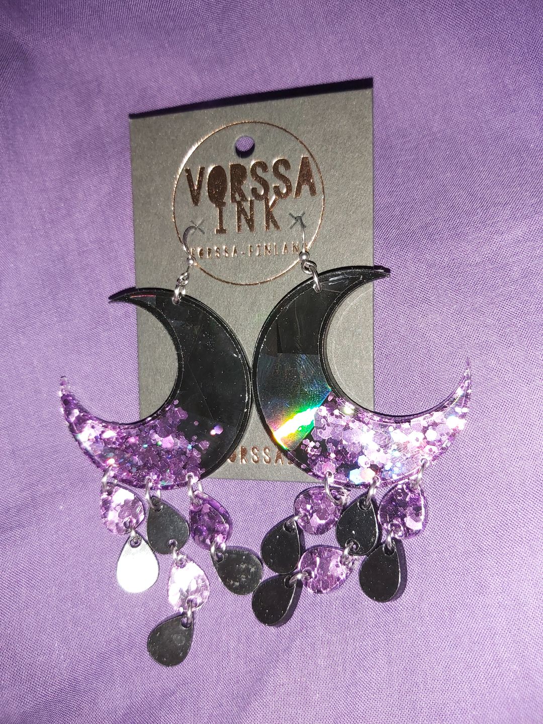 Customer photo review of Kuunsade Ö V E R I Bling