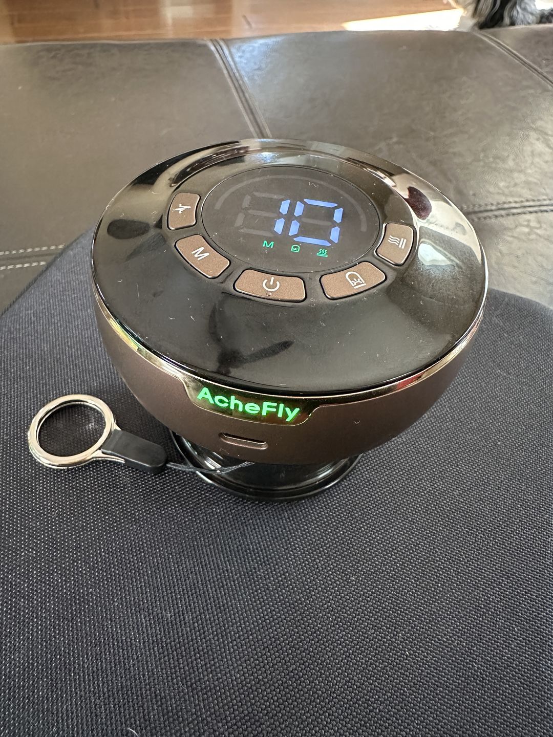 Customer photo review of Fitdash Multifunctional Cupping Moxa Device