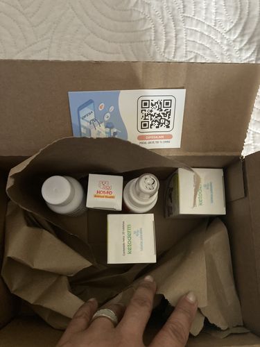Customer photo review of Ketoderm