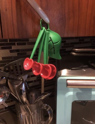 Customer photo review of Faisly™ - Cherry Scoops