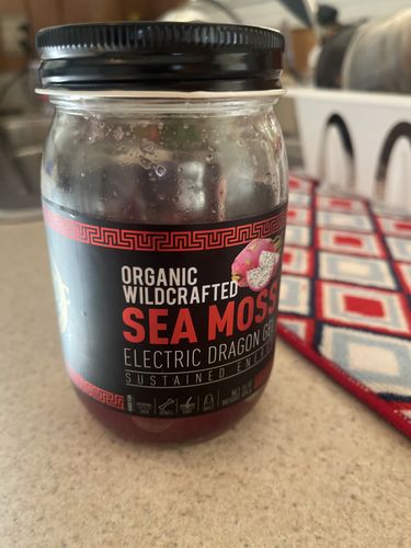 Customer photo review of The Wellness Trio Bundle