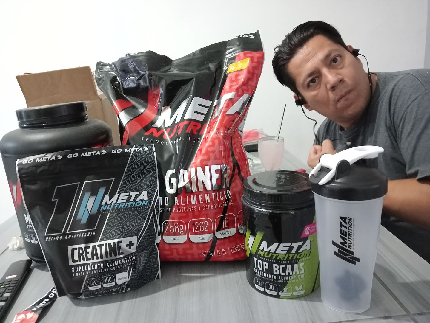 Customer photo review of PACK - VOLUMEN JUMBO