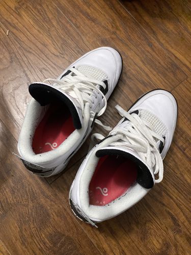 Customer photo review of Game Day Pro Insoles