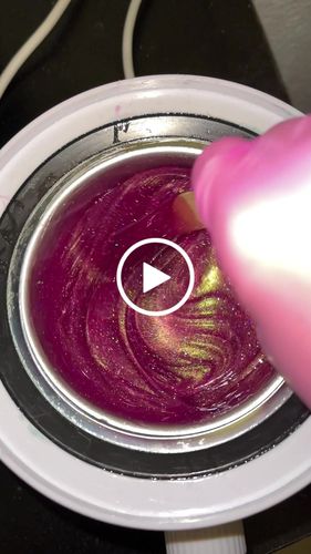 Customer video review of Glitter Wax Starter Kit | $69.99-74.99 w/Code: PRO-KIT